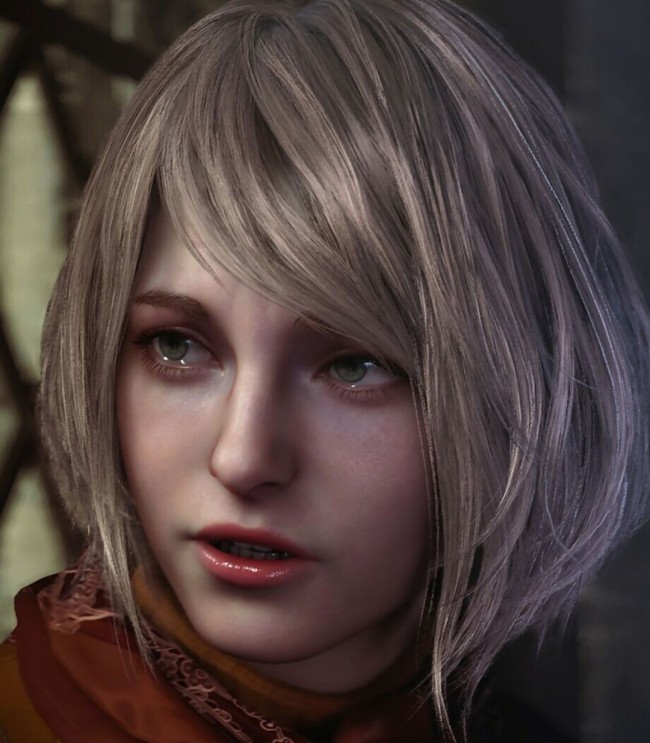 《生化危机4》阿什莉雕像赏：形象逼真 售价贵