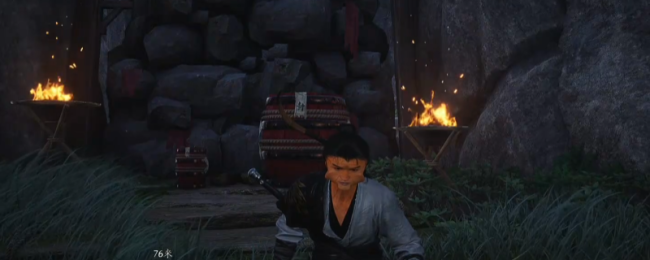 《燕云十六声》野生炸药桶位置分享