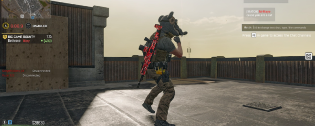 《使命召唤：黑色行动7》异域技能攻略