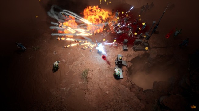 《轮回保险公司》将于1月26日发售 暗黑丧尸割草