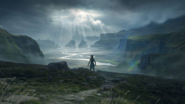 大量《神鬼寓言》新作概念设计图曝光 设计元素回归原本三部曲