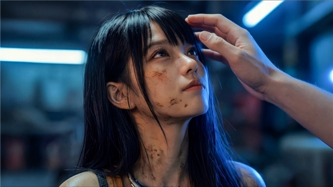 科幻恋爱养成游戏《我的机器东谈主女友》行将上线!