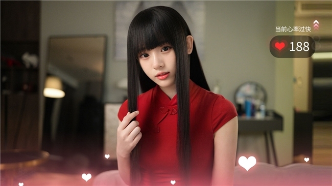 科幻恋爱养成游戏《我的机器东谈主女友》行将上线!