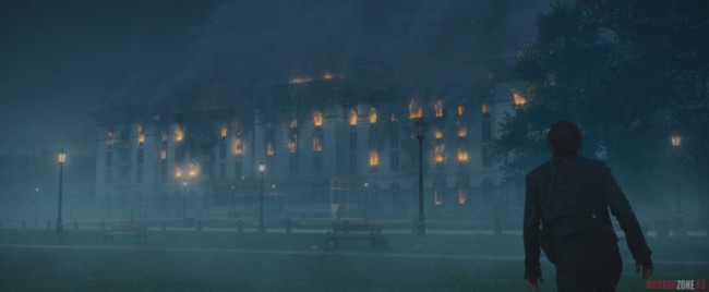 致敬游戏经典场面！《重返寂静岭》全新剧照公开