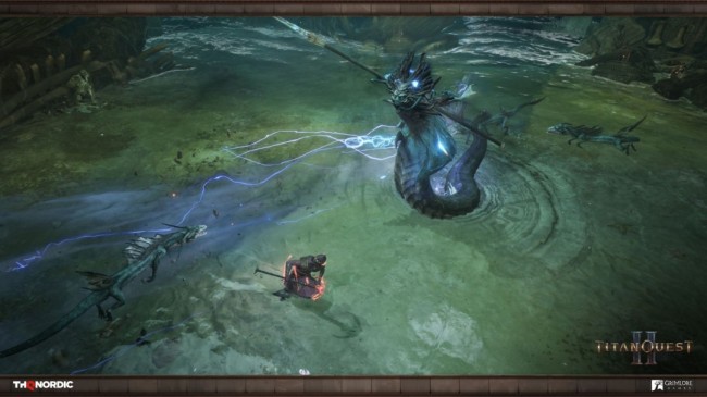 《泰坦之旅2》部分内容仍受玩家诟病 制作组承诺改进