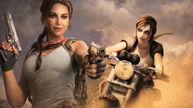 《古墓丽影：催化剂》劳拉传记公开 摩托车或将回归！