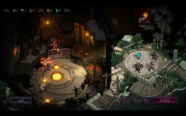 《灾厄之石》在Steam上开启抢先体验 优惠价46元