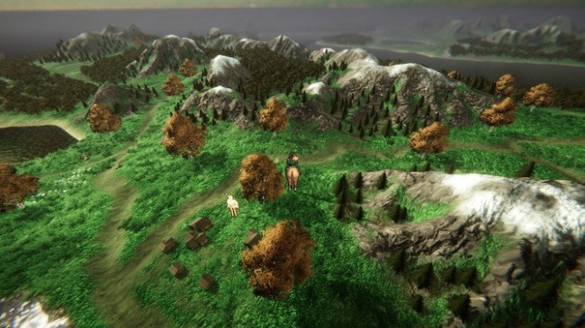 《Duel Corp.》抢先体验开启 魂系开放世界动作RPG