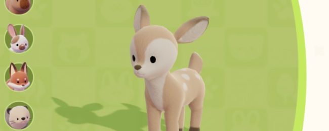 《心动小镇》梅花鹿位置及喜爱食物分享