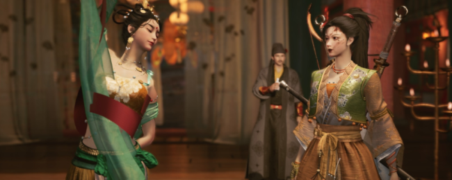 《燕云十六声》舞马东谈主BOSS通关攻略