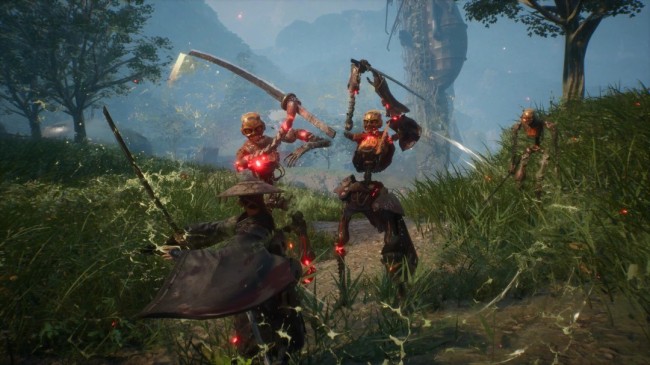 GF能做好动作游戏吗?制作人回应《轮回之兽》质疑