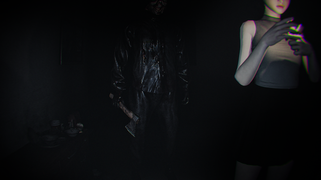 《恶意》试玩发布 3D第一人称步行模拟恐怖冒险