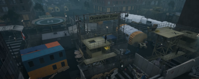 《检疫区:最后一站》耶科学宝贝成就攻略分享