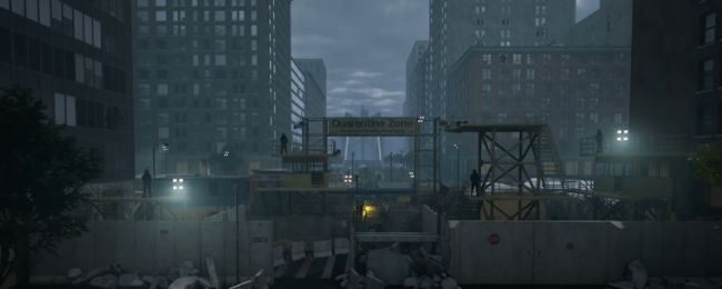 《检疫区：最后一站》现代普罗米修斯任务做法介绍