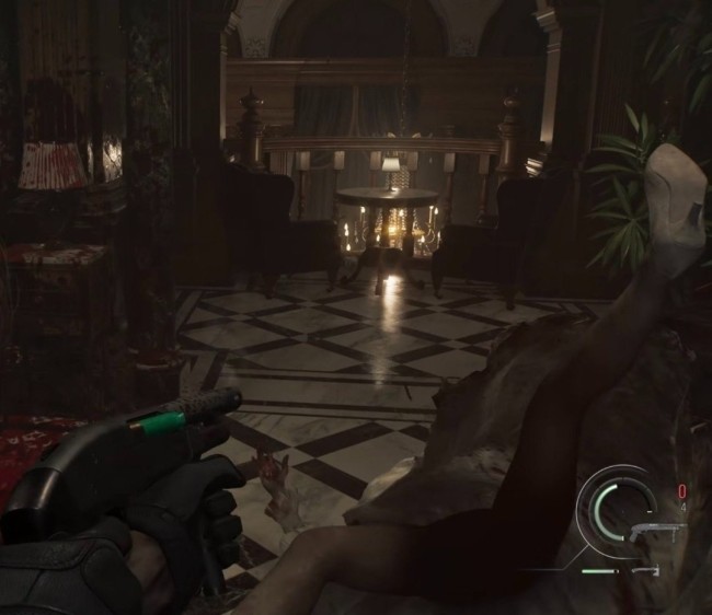 玩家指责卡普空虚伪 《生化危机：安魂曲》竟看不到女性僵尸内裤