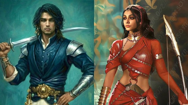 摔断腿仍坚持上班 《波斯王子》重制取消让配音很失望