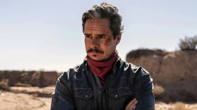 《风骚律师》男星托尼·达尔顿主演《星际:异端先知》