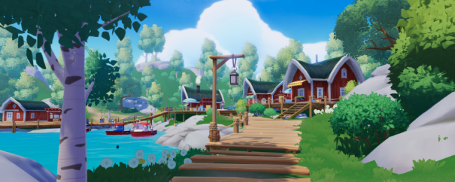 《心动小镇》罕见木材获得方法介绍