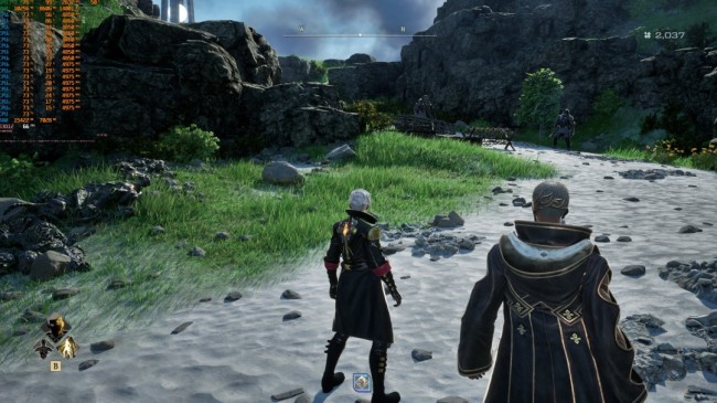 《噬血代码2》Steam中文区多半差评 优化差、PS3级画面