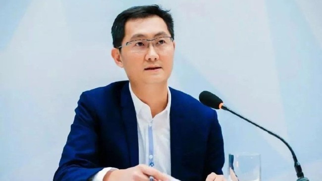 马化腾自夸！腾讯游戏业务“强得有点可怕”