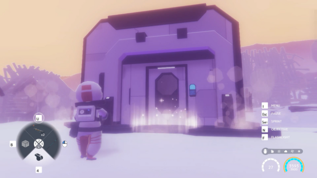 《南极计算》隆重推出 科幻探索叙事冒险