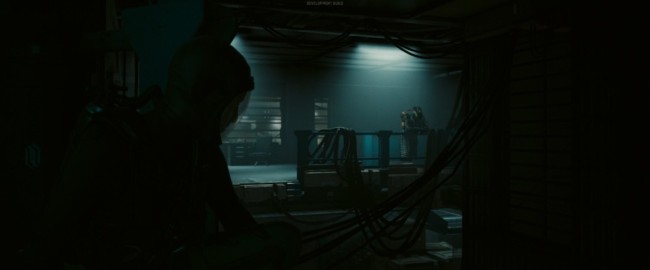 CDPR创意总监发布《往日之影》截图 暗示续作过场仍为第一人称