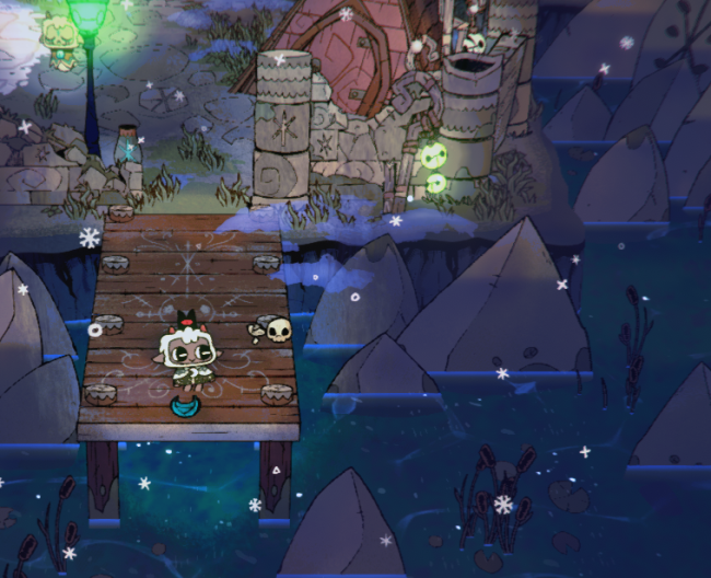 《咩咩启示录》荡子设置攻略