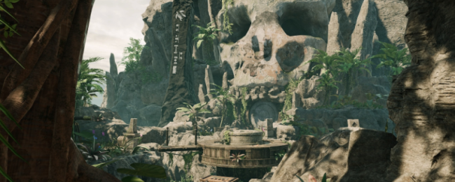 《密室逃走模拟器2》行为真棒设立攻略