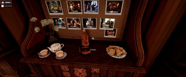 《密室逃走模拟器2》昏黑大家建树攻略