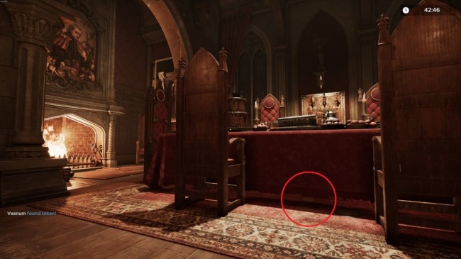 《密室逃脱模拟器2》节庆代币位置分享