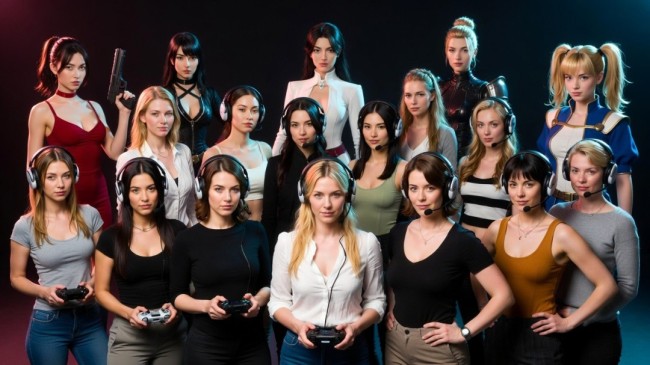 女性游戏协会发布宣言：要求游戏行业女性获得更大公平