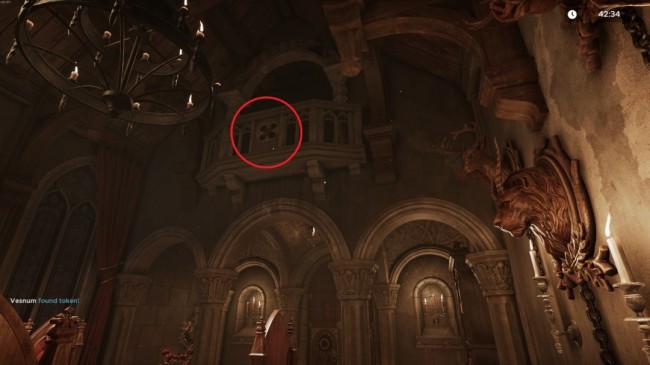 《密室逃脱模拟器2》节庆代币位置分享