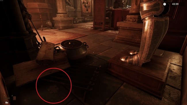 《密室脱逃模拟器2》节庆代币位置共享