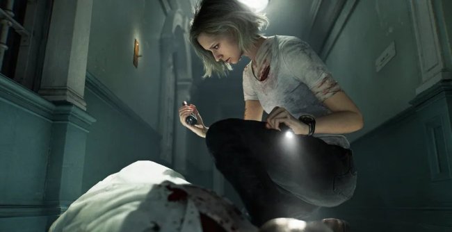 《生化危机：安魂曲》导演回应试玩版询问：尚未决定