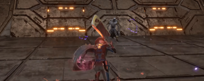 《噬血代码2》大剑一刀流玩法攻略共享