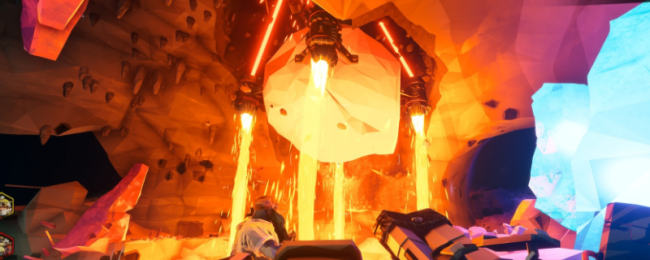 《深岩星河》真切险境竖立作念法先容