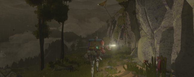 《孤山独影》不留印迹建树攻略