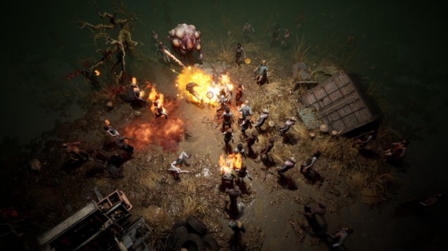 暗黑刷宝游戏《轮回保险公司》发售 售出5万份