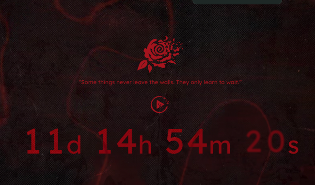 传《寂静岭2》重制团队神秘新作《蔷薇守则》CEO已经否认