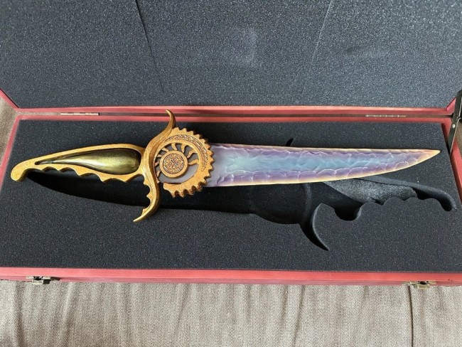 售价2000美元！ 《波斯王子：时之砂》重制版媒体典藏周边被二手出售