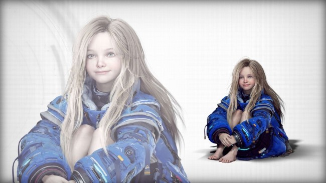 为什么是裸足？《识质存在》总监揭秘戴安娜设计灵感