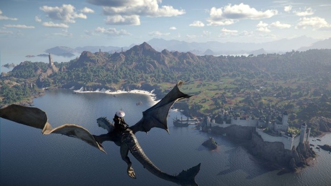 按销量来!《红色沙漠》制作人暗示将长期运营更新