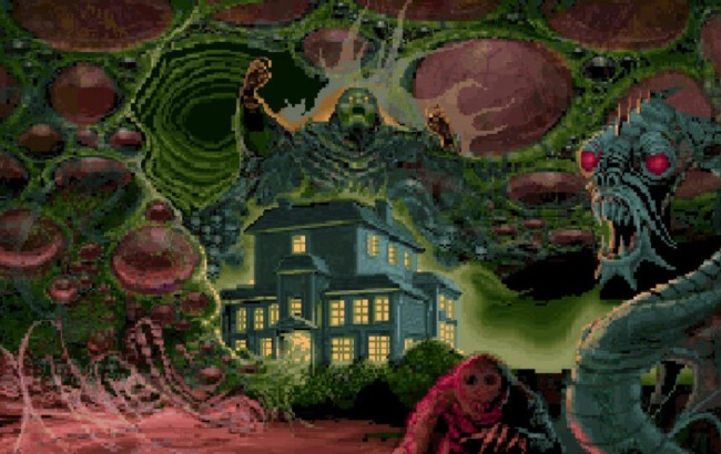 GOG喜加一！《鬼屋魔影三部曲》现可免费领