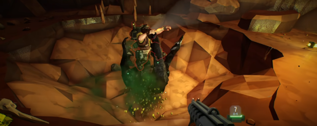 《深岩星河》枪手火器加点决策推选