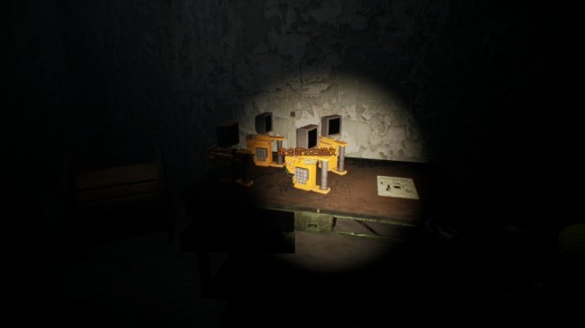 《逃离后室》第十七关通关攻略分享