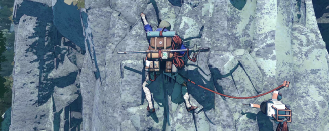 《孤山独影》全历程通关攻略共享