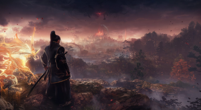 《仁王3》全球解锁时间公布！Steam国区下午一点才能玩