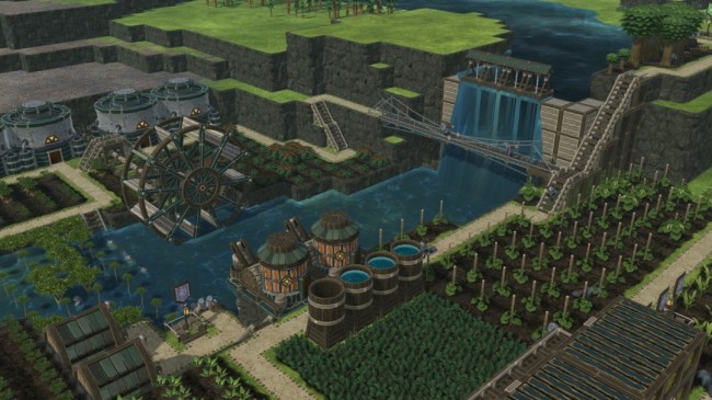 《海狸浮生记》3月正式推出 好评如潮海狸建造经营