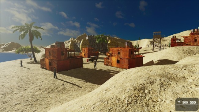 Steam喜加一！免费领取生存动作射击游戏《阿拉伯湾》