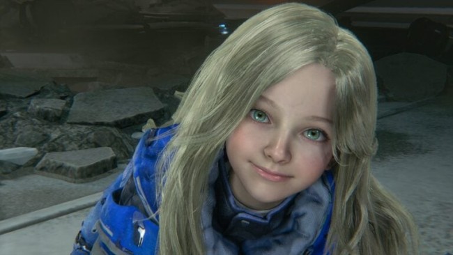 玩小萝莉！卡普空《识质存在》试玩版现已登陆全平台